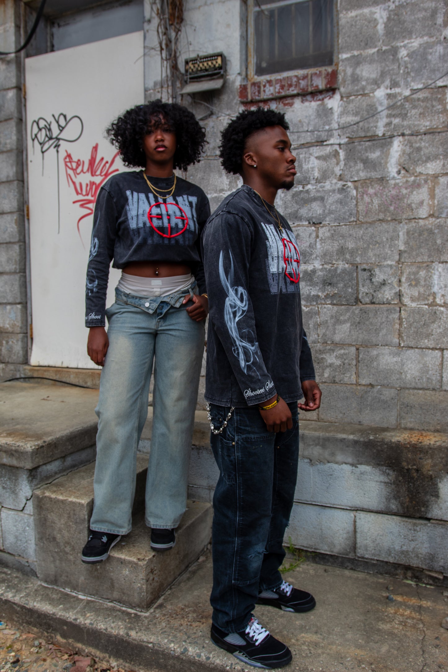 Valiant “Shooters” L/S