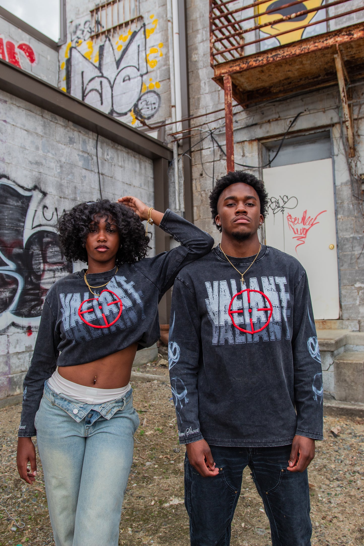 Valiant “Shooters” L/S