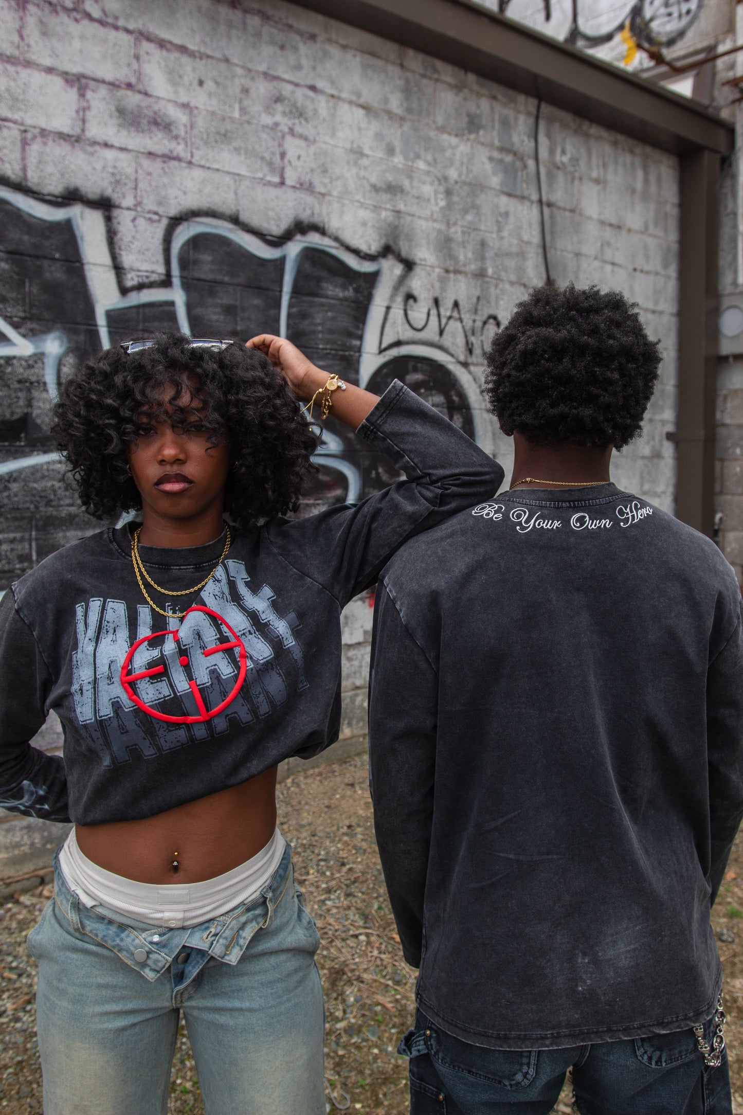 Valiant “Shooters” L/S