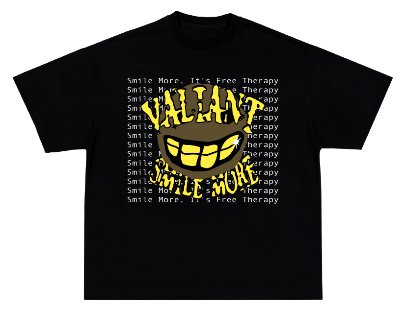 Valiant "Smile" Tee