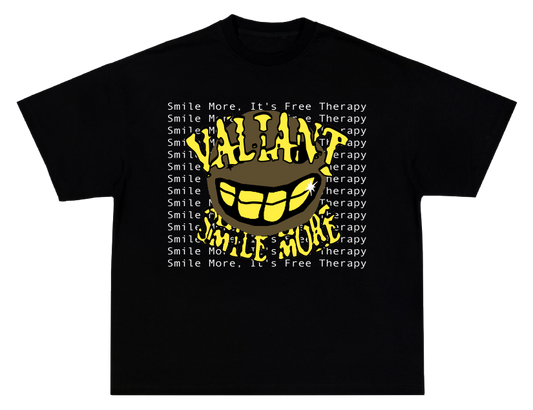 Valiant "Smile" Tee